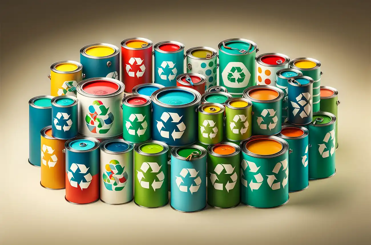 Eco-Friendly Paint Brands